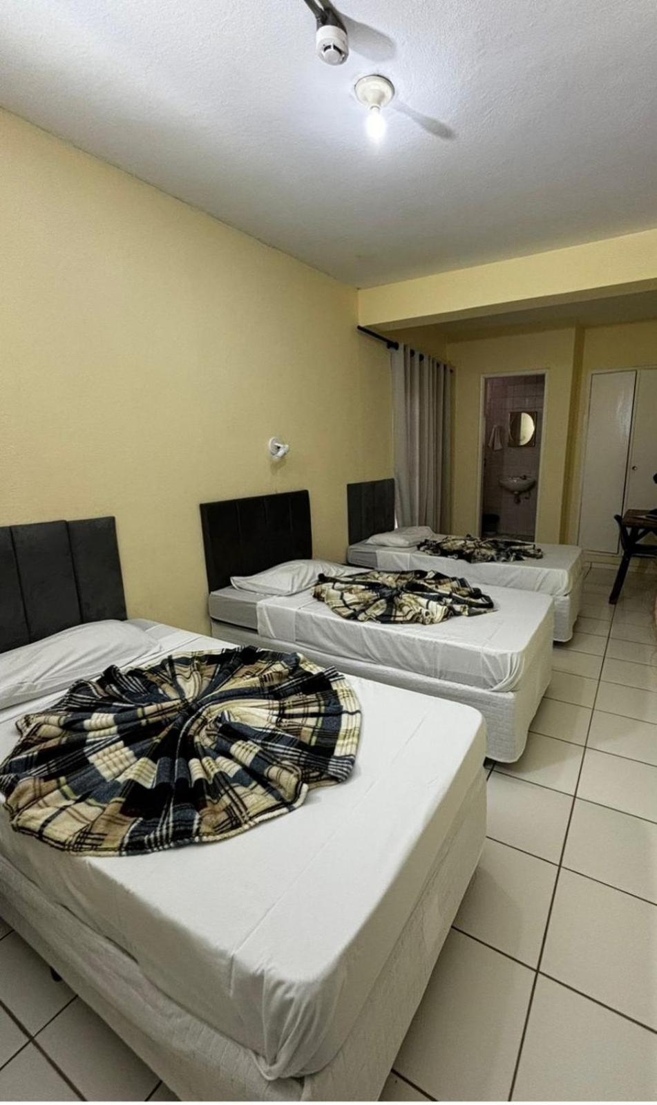 Hotel Colonial Braganca Paulista Exterior photo